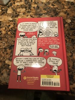 Diary of a awesome friendly kid