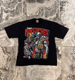 Warren Lotas x UFC Islam