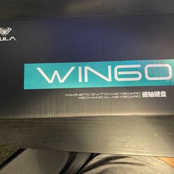 Aula Win60HE Magnetic Mechanical Keyboard