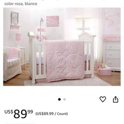 Crib Bedding Set