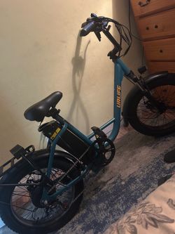 Electric bike