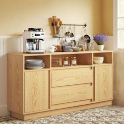 New In Box 63 Inch cabinet