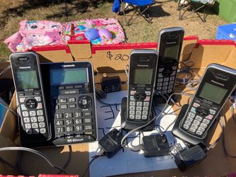 Home telephone system