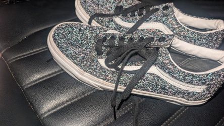 Vans women's 9.5