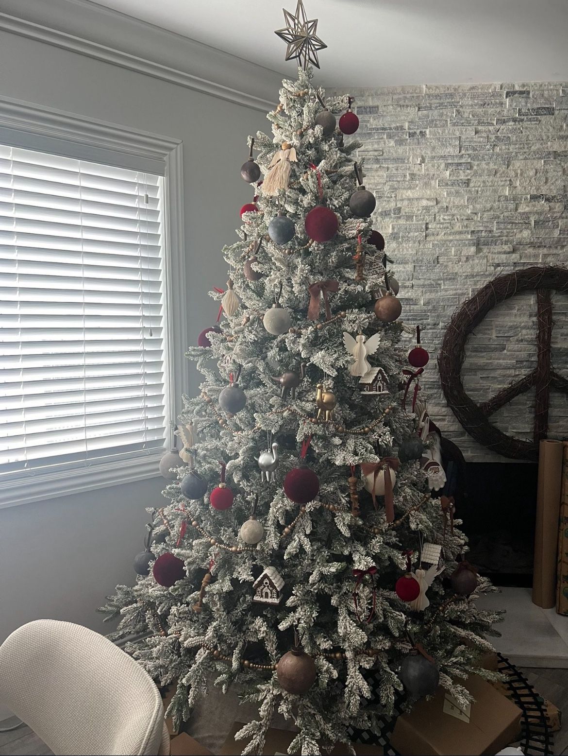 King Of Christmas Tree 7.5ft
