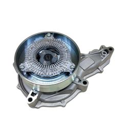 Water Pump W/ 147.7MM Clutch for Volvo D11 DTI 11
