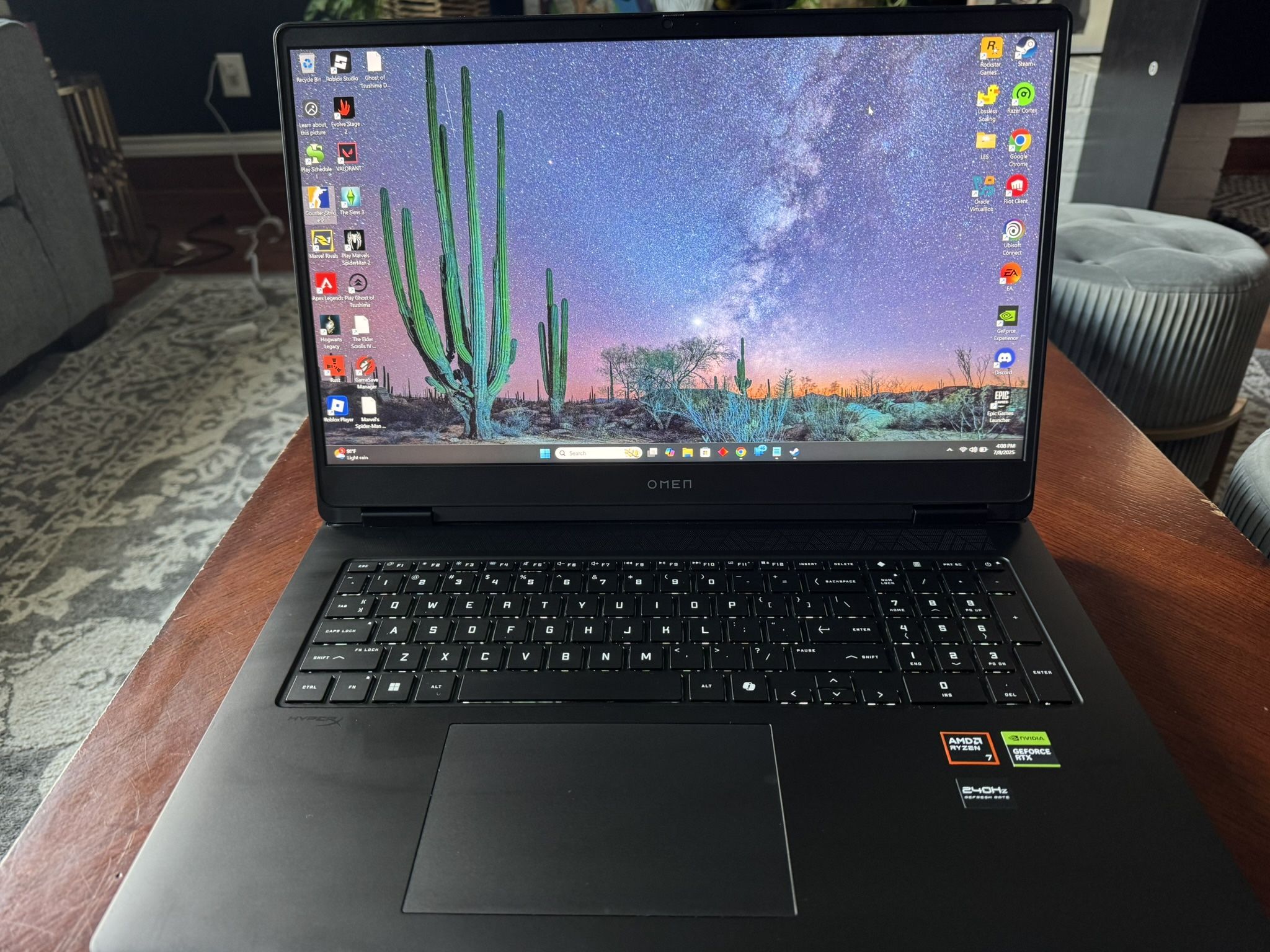 HP Omen Gaming Laptop (Offers/Trades Accepted)