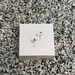 Brand New! Apple AirPods Pro 2, Wireless Earbuds, Active Noise Cancellation, Hearing Aid Feature