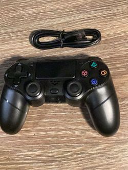 New ps4 controller