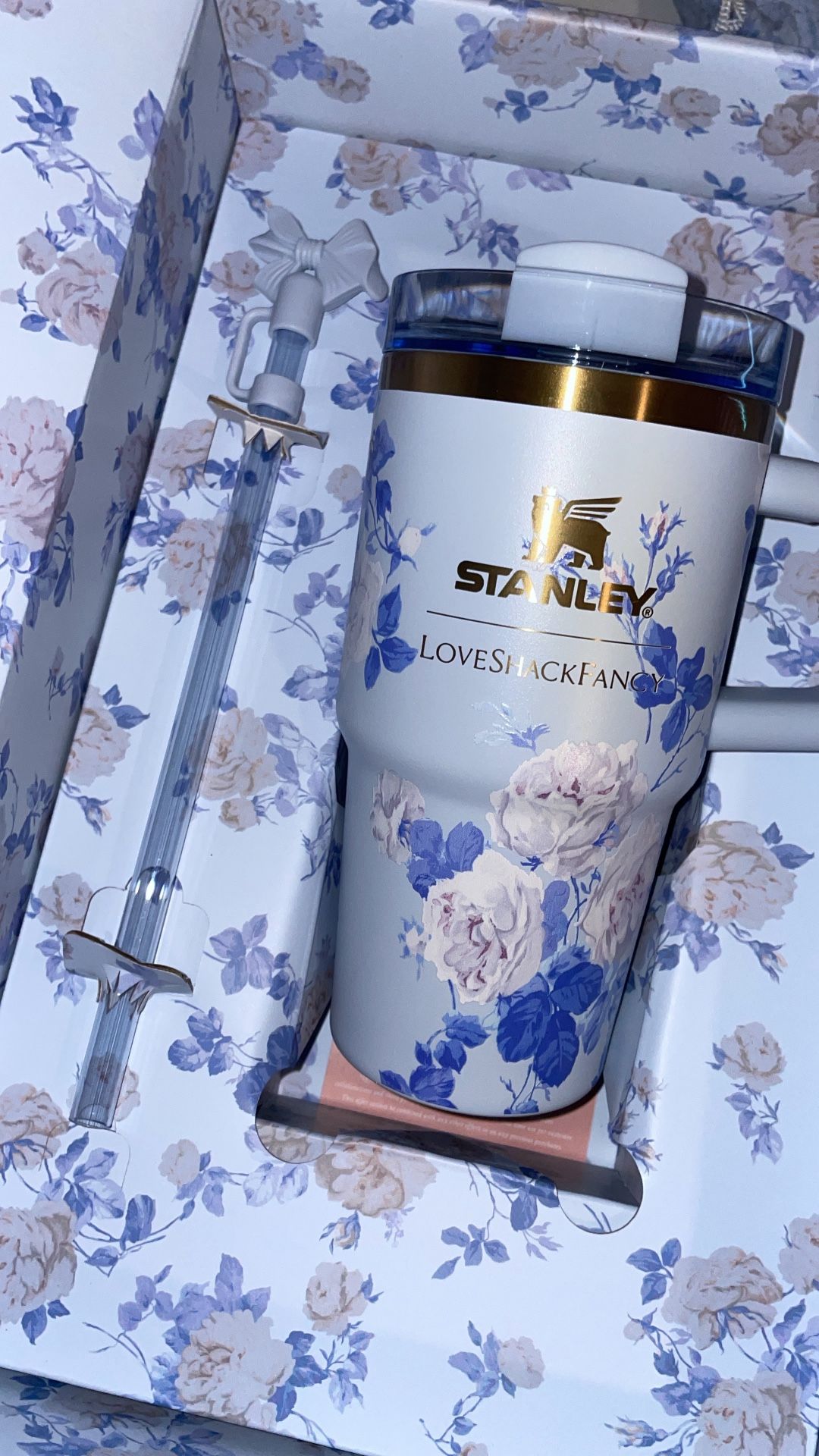 Stanley x Love Shack Fancy Quencher