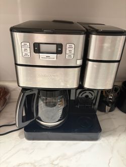 Cuisinart Coffee Maker with Grinder