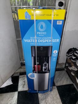 primo water dispenser