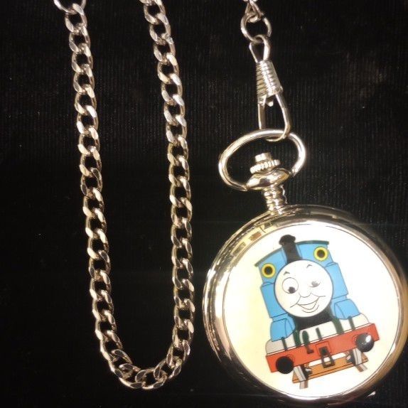 Thomas the train hot sale pocket watch