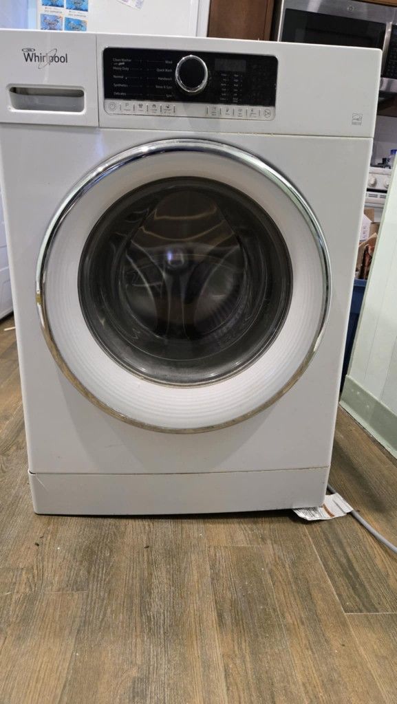 2.3 Cu.Ft Compact Whirlpool Washer