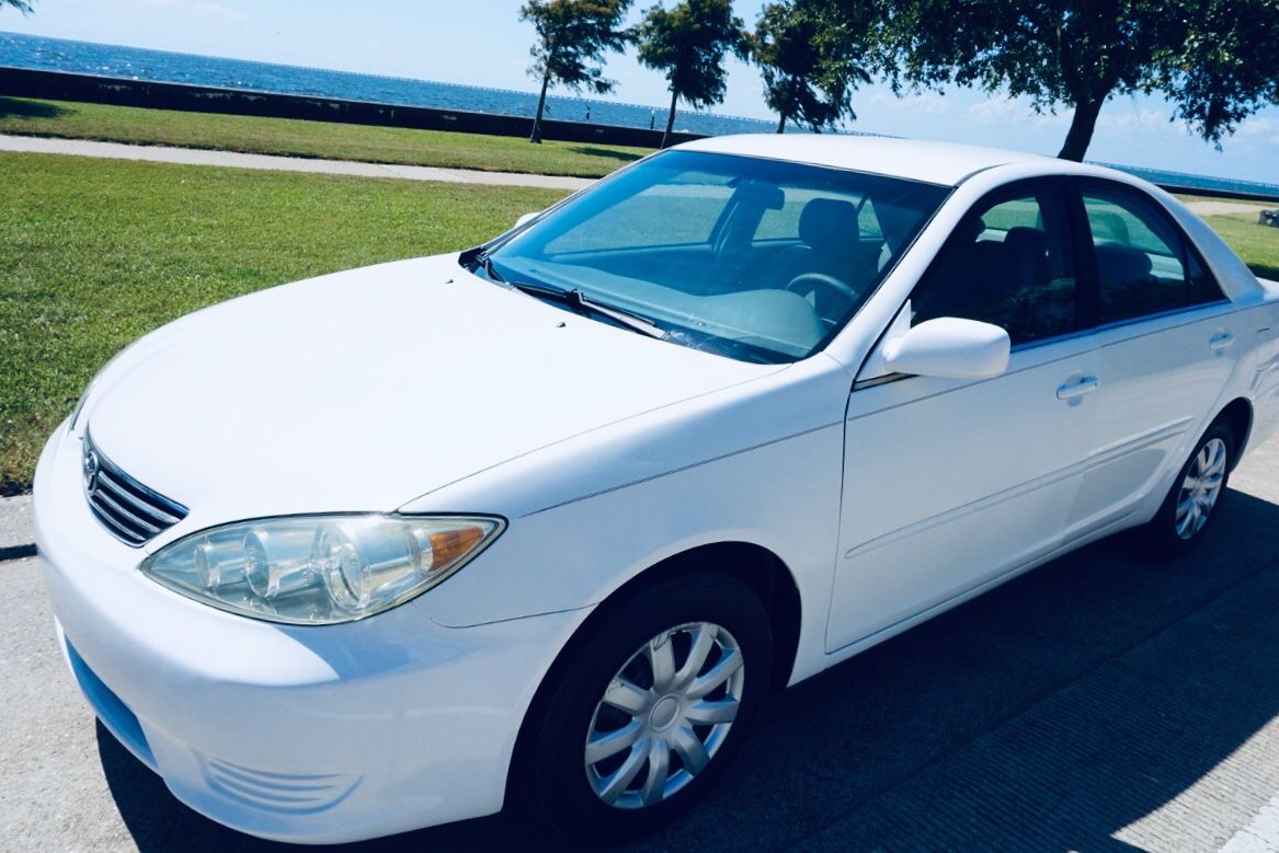 2006 Toyota Camry