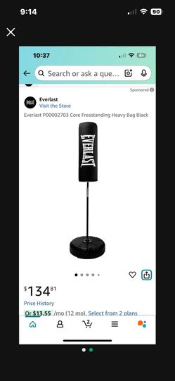Everlast Sport Boxing