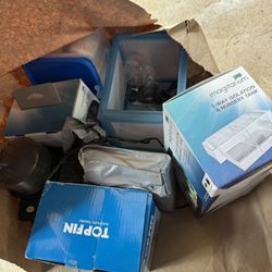 Fish Supplies 