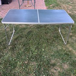Coleman Dynasty Folding Table 30" x 60"