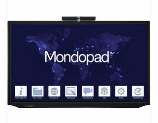 InFocus INF5522AG 55" Mondopad Full HD Touchscreen LED Display! New in Box. Retails $2,999 55-inch Full HD Interactive Touch Display 350 cd/m² Bright