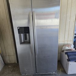 Kenmore Stainless Steel Refrigerator
