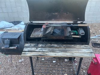 Charcoal Grill