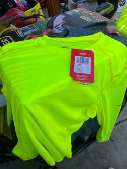 Milwaukee long sleeve shirt