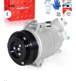 Air compressor