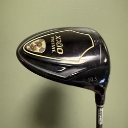RH XXIO Prime 12 Mens 10.5* Driver Regular Flex