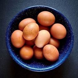 Farm Raised Eggs - $5