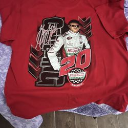 Nascar - Gray Goulding Tshirt
