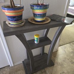 Console Tables / End Tables