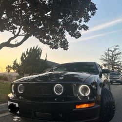 2005 Ford Mustang