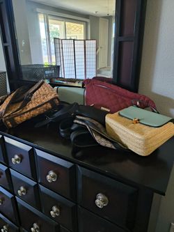 Lot of bags for sale