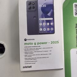 Motorola G Power 2025