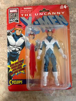 Marvel Legends Uncanny X-Men Cyclops Action Figure
