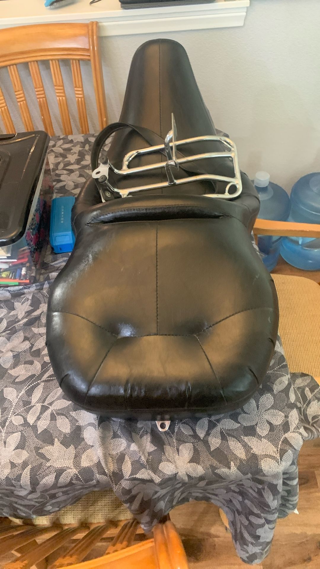 Harley Davidson Two Person Seat