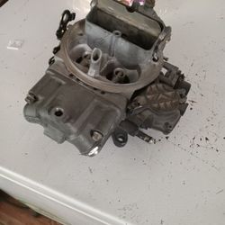 Holley AVENGER CARBURETOR core Chevelle Malibu El Camino Impala Camaro Nova Firebird Gto Mustang