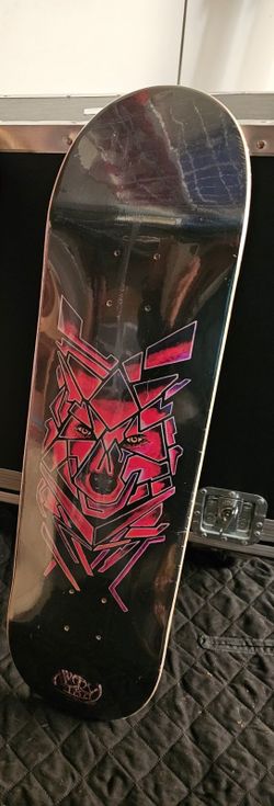 Real Wood Skate Boards New In Plastic