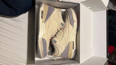 Jordan 3 Retro SE size 8