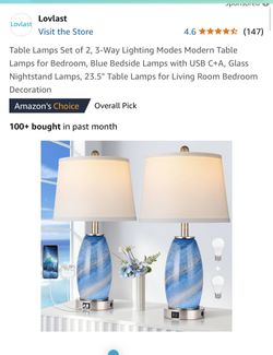 Table Lamp