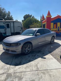 2015 DODGE CHARGER SE