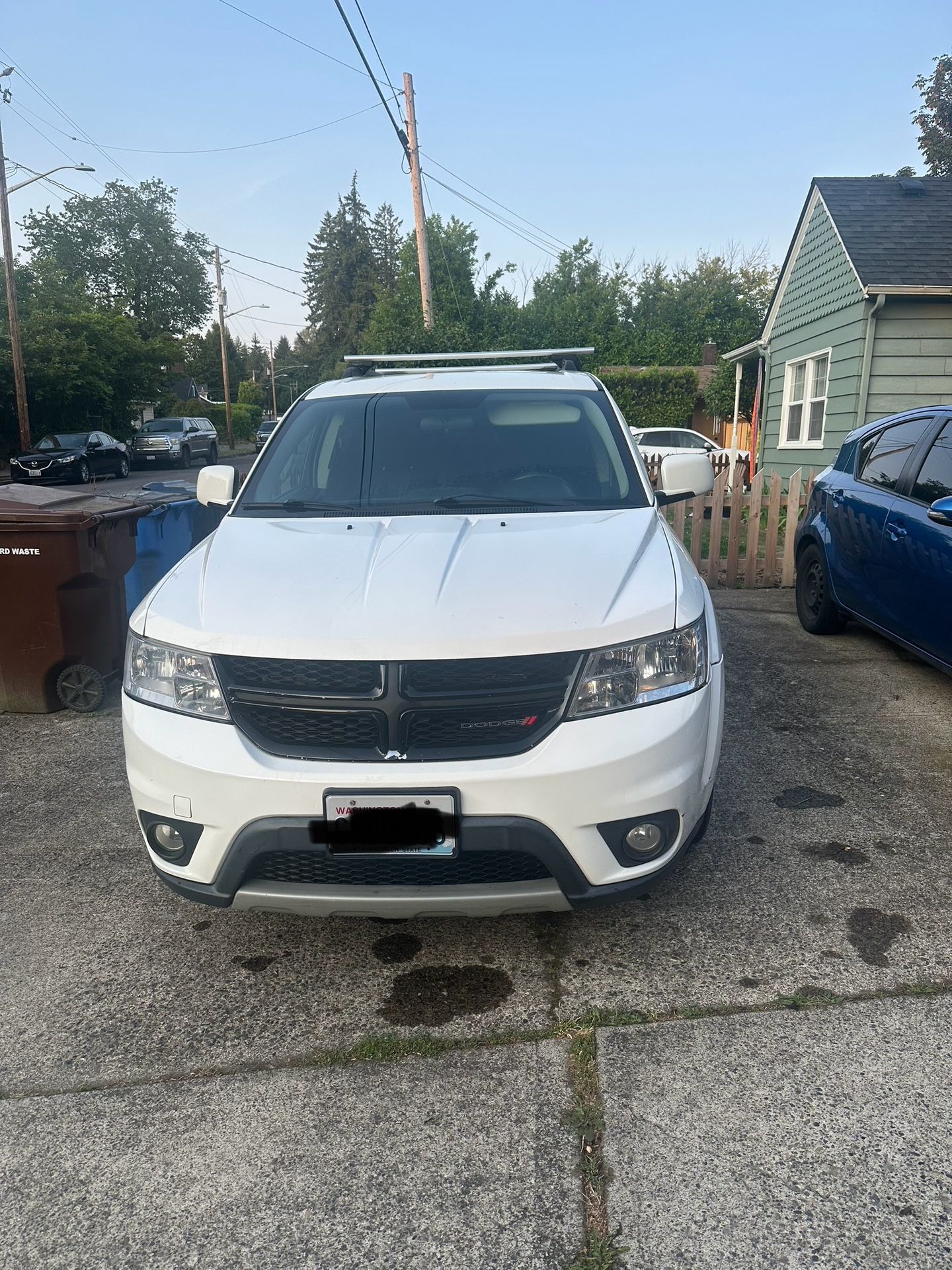 2016 Dodge Journey