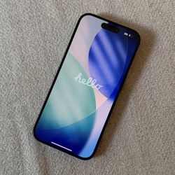 iPhone 16 Pro - 256GB, Space Gray