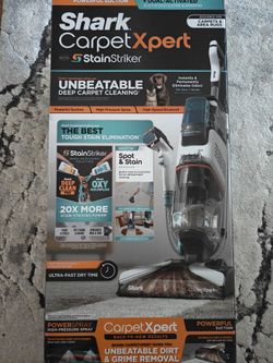 Shark CarpetXpert | Upright Carpet, Area Rug & Upholstery Cleaner