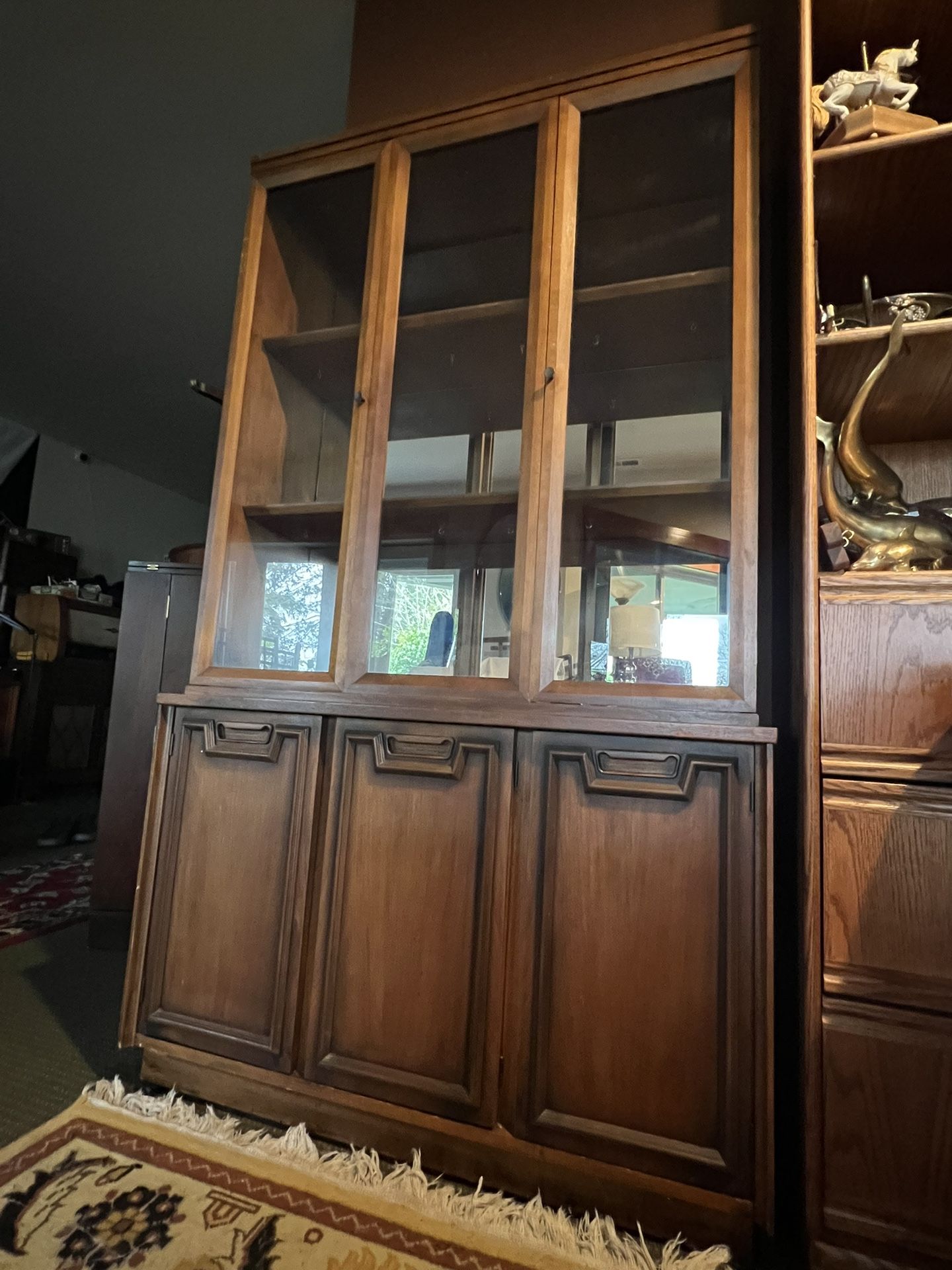 MCM China cabinet. or best offer. 