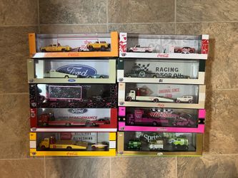 M2 haulers chases