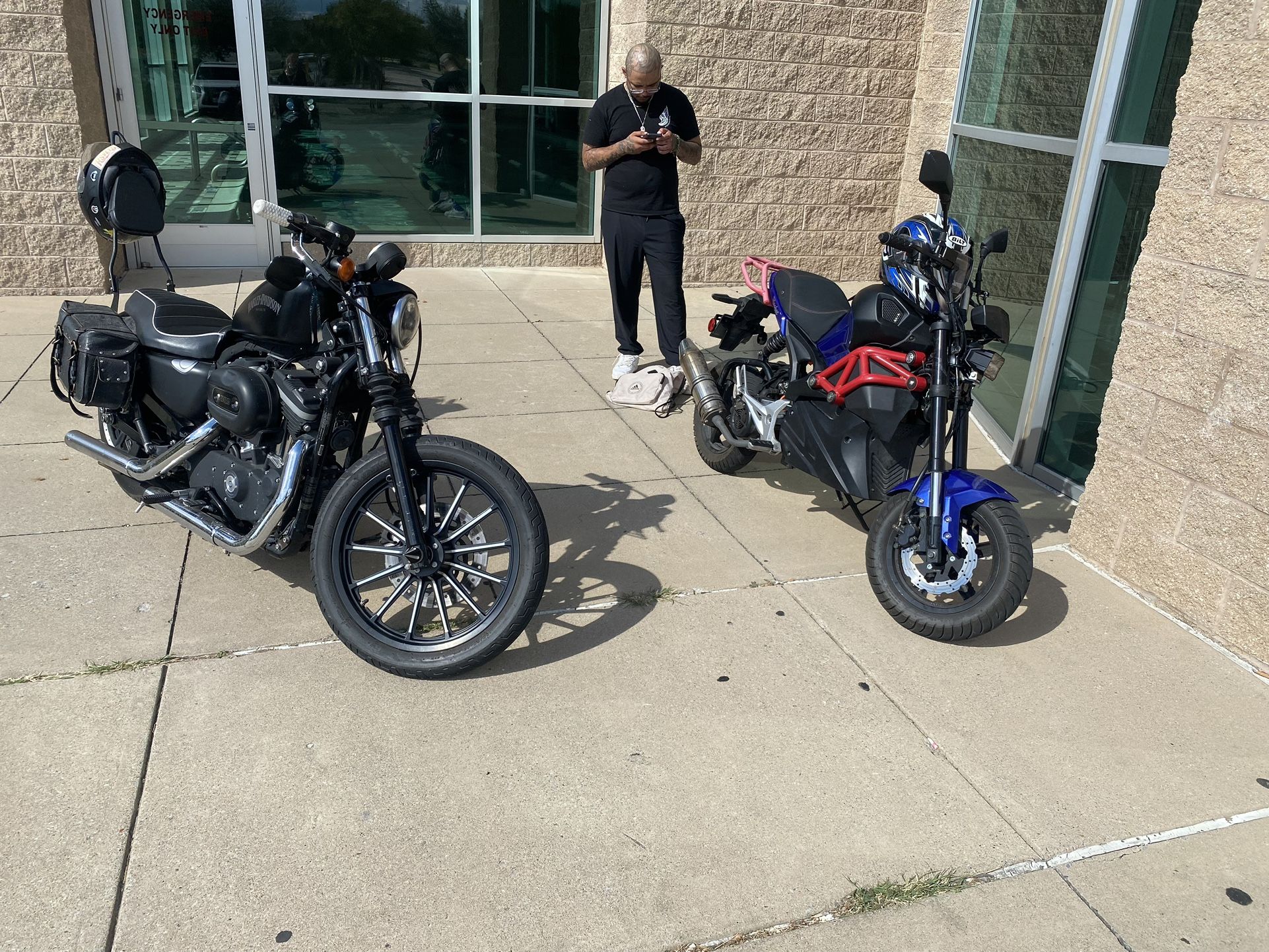 Harley & Rocket MOTORCYCLES for Sale in Richardson, TX - OfferUp