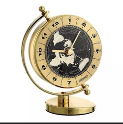 New in box Seiko clock