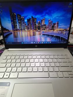 Hp 14 inch laptop