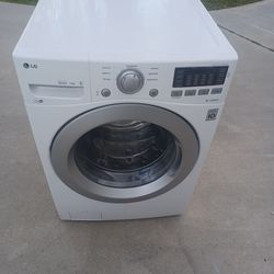 Lg washer